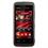 Nokia 5530 XpressMusic Smartphone WCDMA (UMTS) / GSM - black with red accents